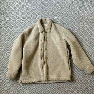 Uniqlo U fleece